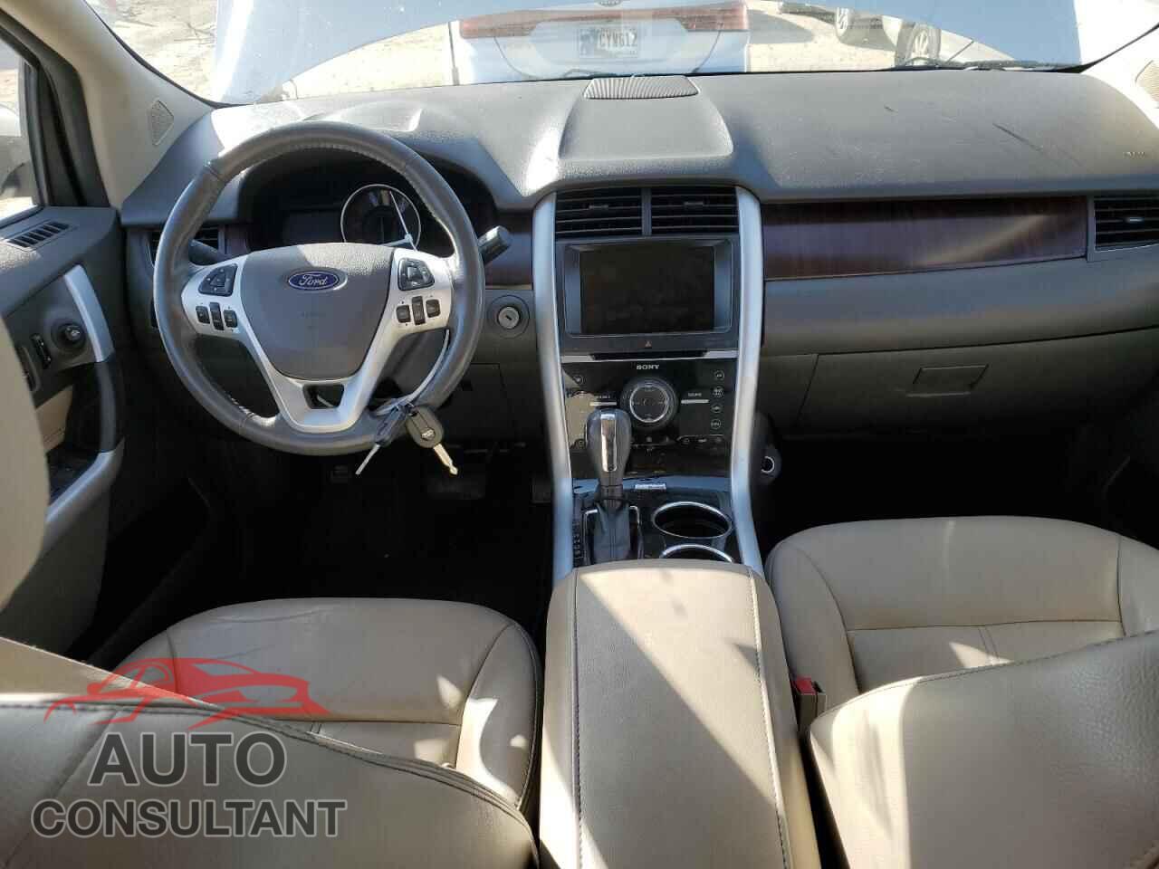 FORD EDGE 2013 - 2FMDK4KC7DBC22898