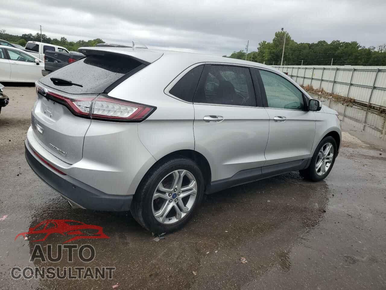 FORD EDGE 2017 - 2FMPK3K97HBB53034