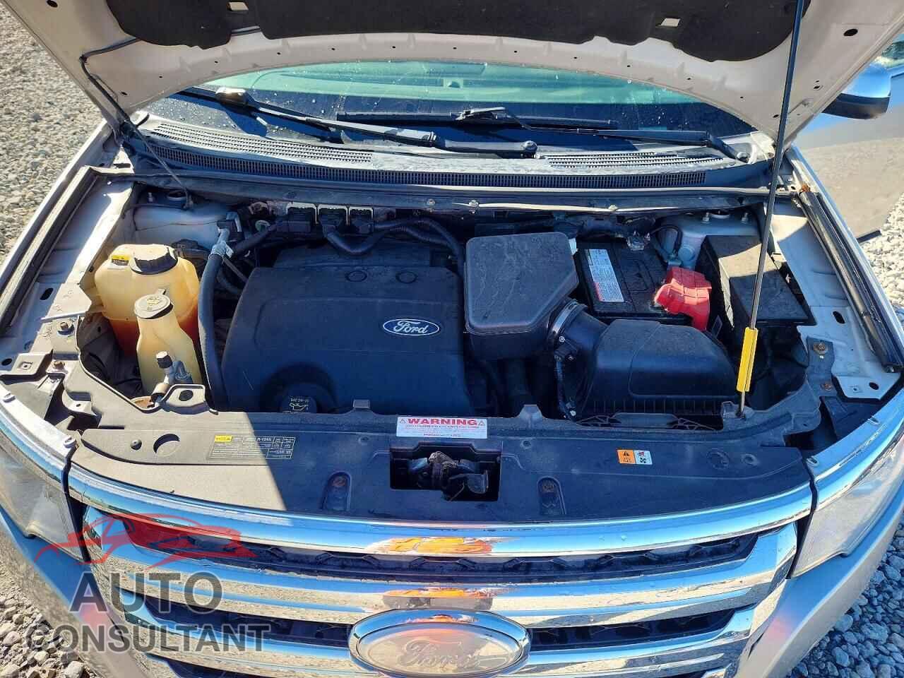 FORD EDGE 2012 - 2FMDK3KC3CBA31035