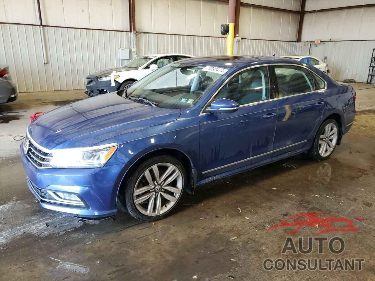 VOLKSWAGEN PASSAT 2017 - 1VWGT7A31HC048671