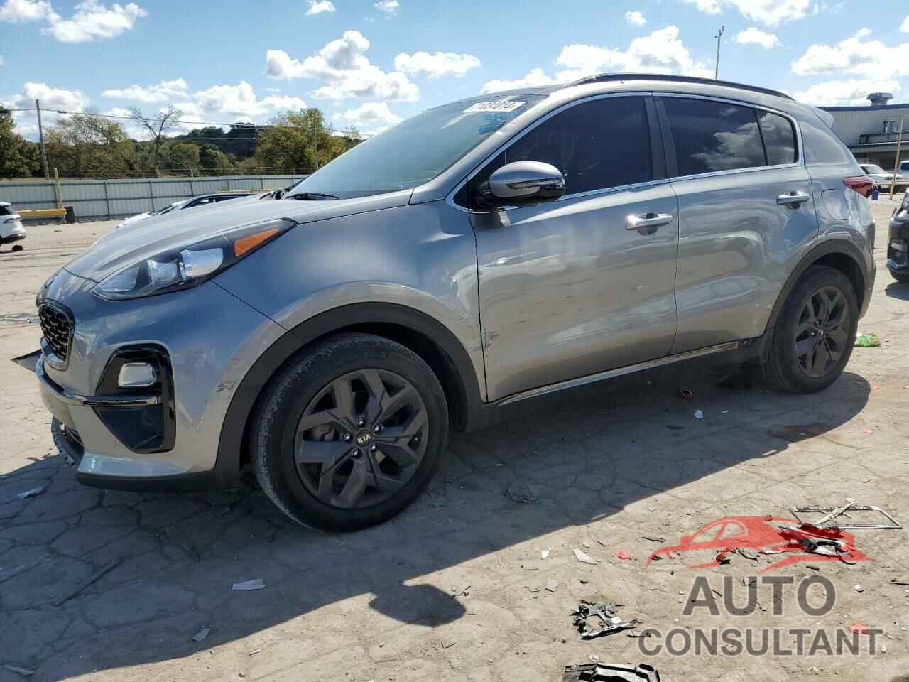 KIA SPORTAGE 2020 - KNDP63AC2L7708558