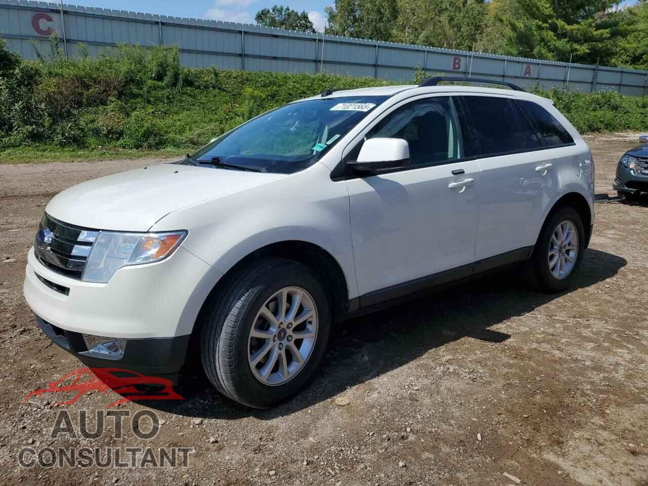 FORD EDGE 2009 - 2FMDK48C69BB04193