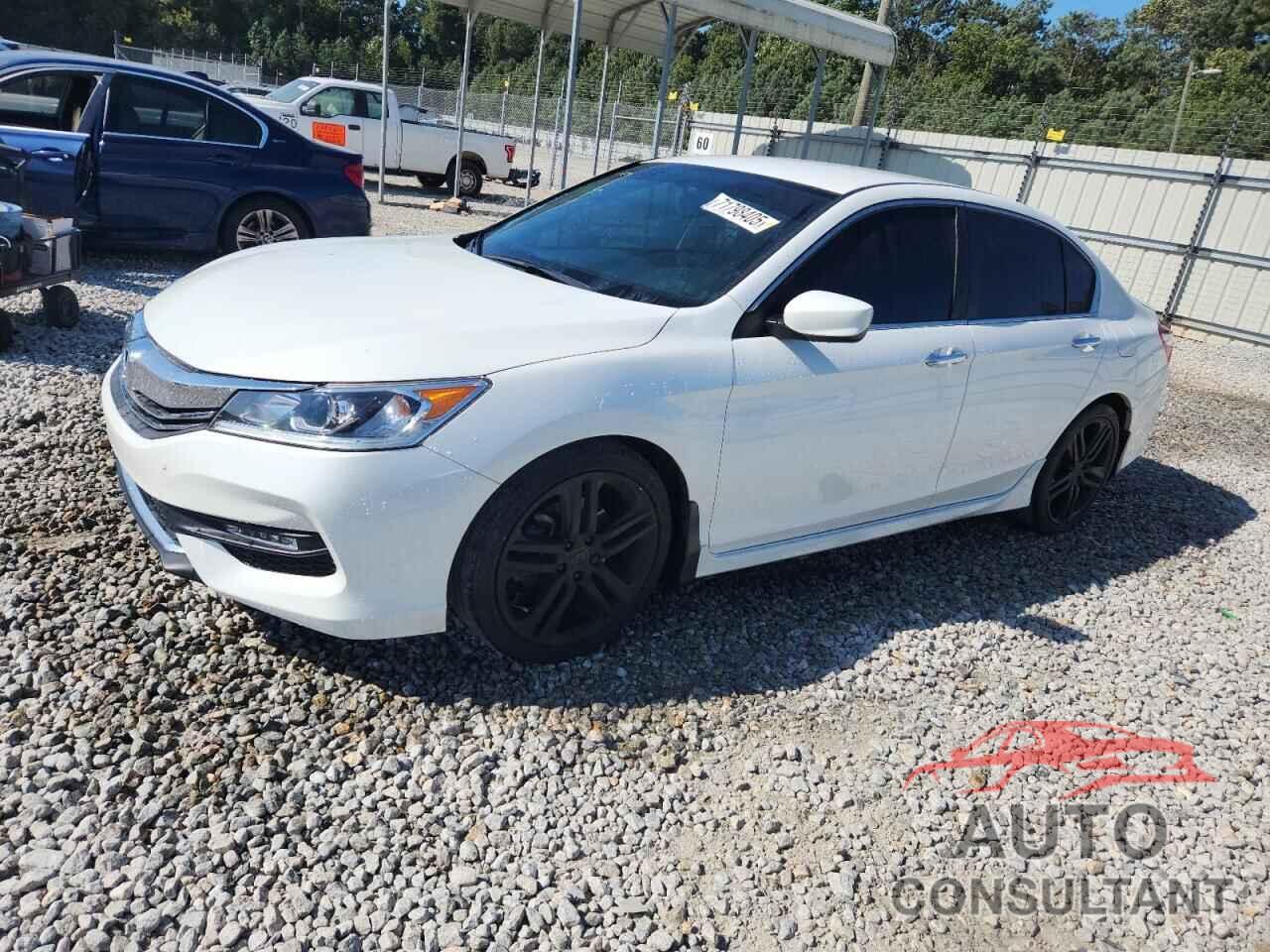 HONDA ACCORD 2017 - 1HGCR2F11HA047012