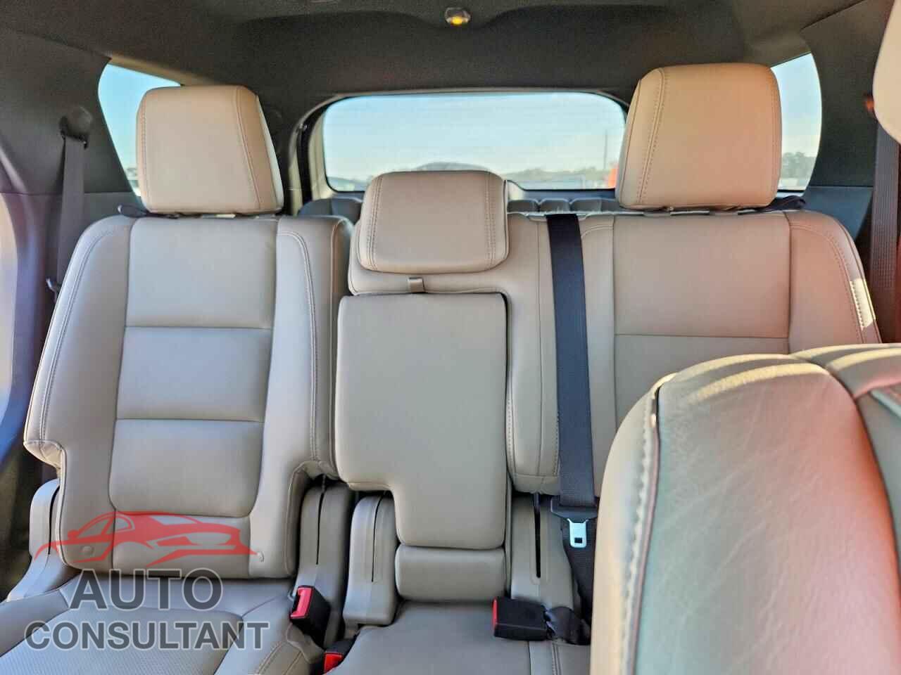 FORD EXPLORER 2015 - 1FM5K7F80FGA64265