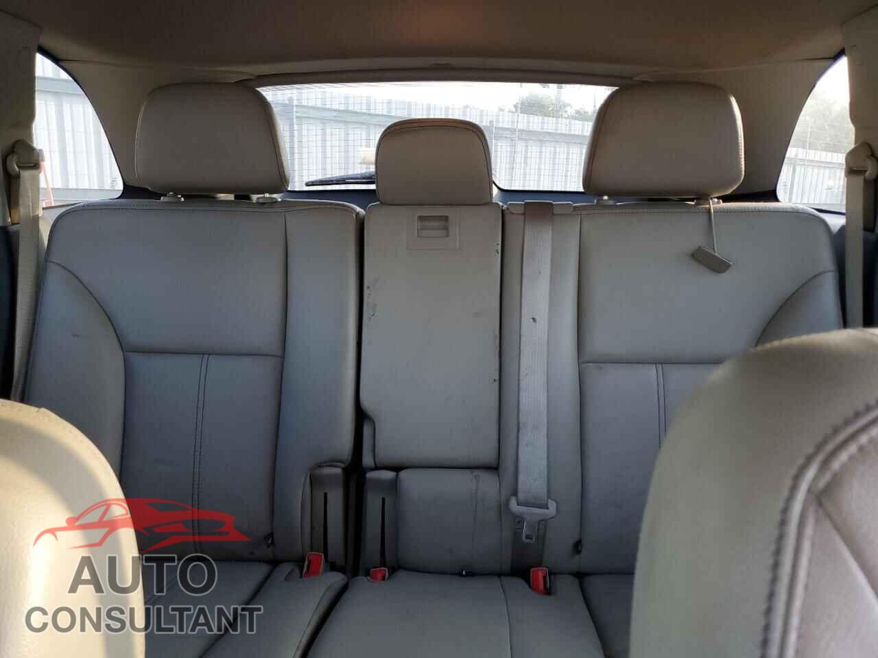 FORD EDGE 2013 - 2FMDK3JC6DBC32821