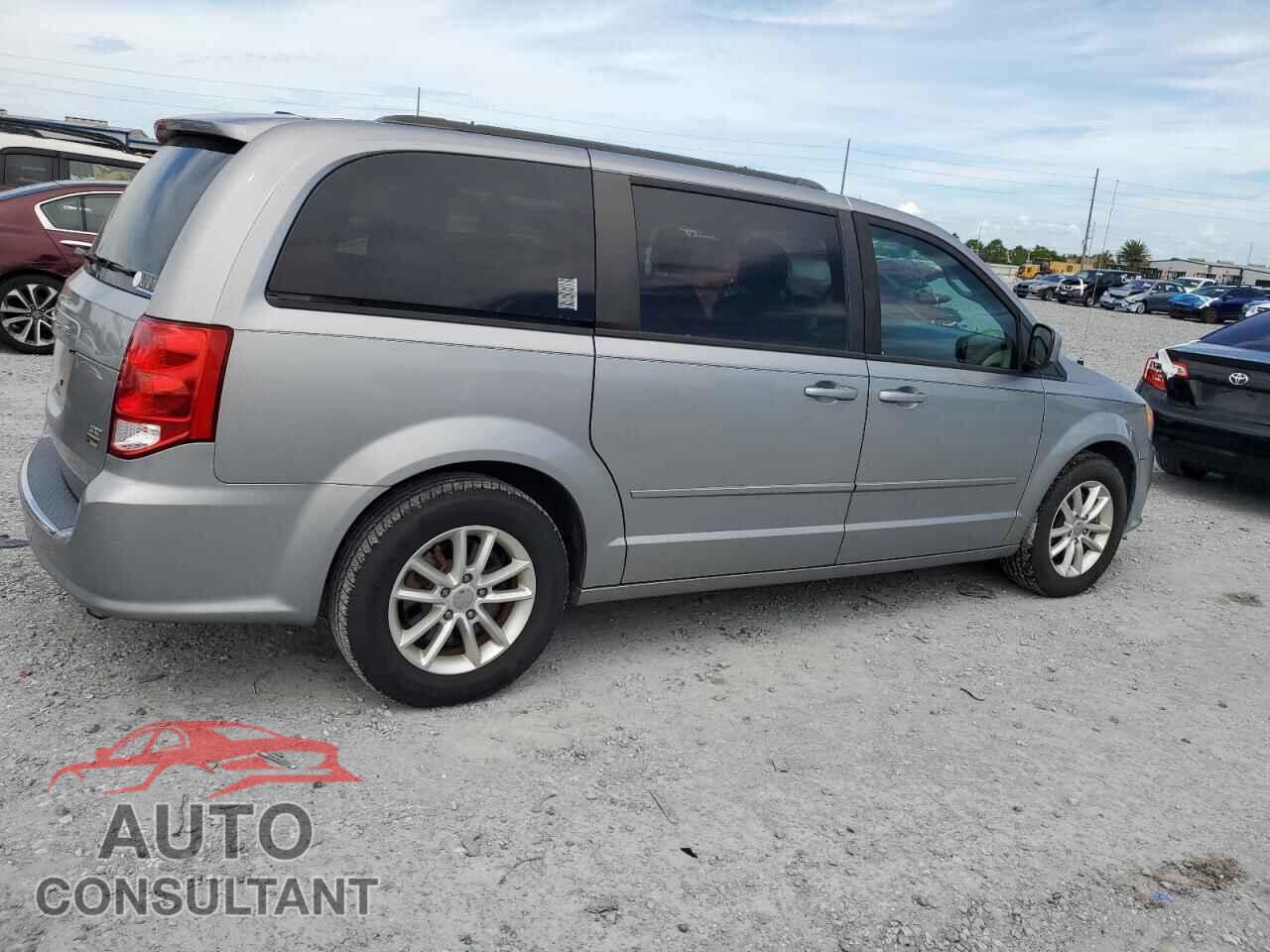 DODGE CARAVAN 2016 - 2C4RDGCG2GR310910