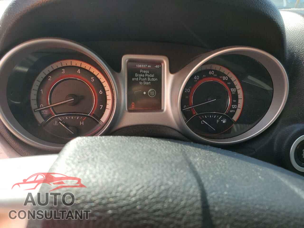 DODGE JOURNEY 2017 - 3C4PDCBB4HT702310