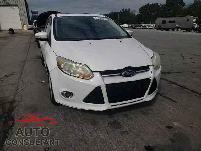 FORD FOCUS 2012 - 1FAHP3F24CL250326