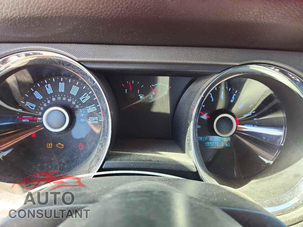 FORD MUSTANG 2014 - 1ZVBP8AM4E5283465