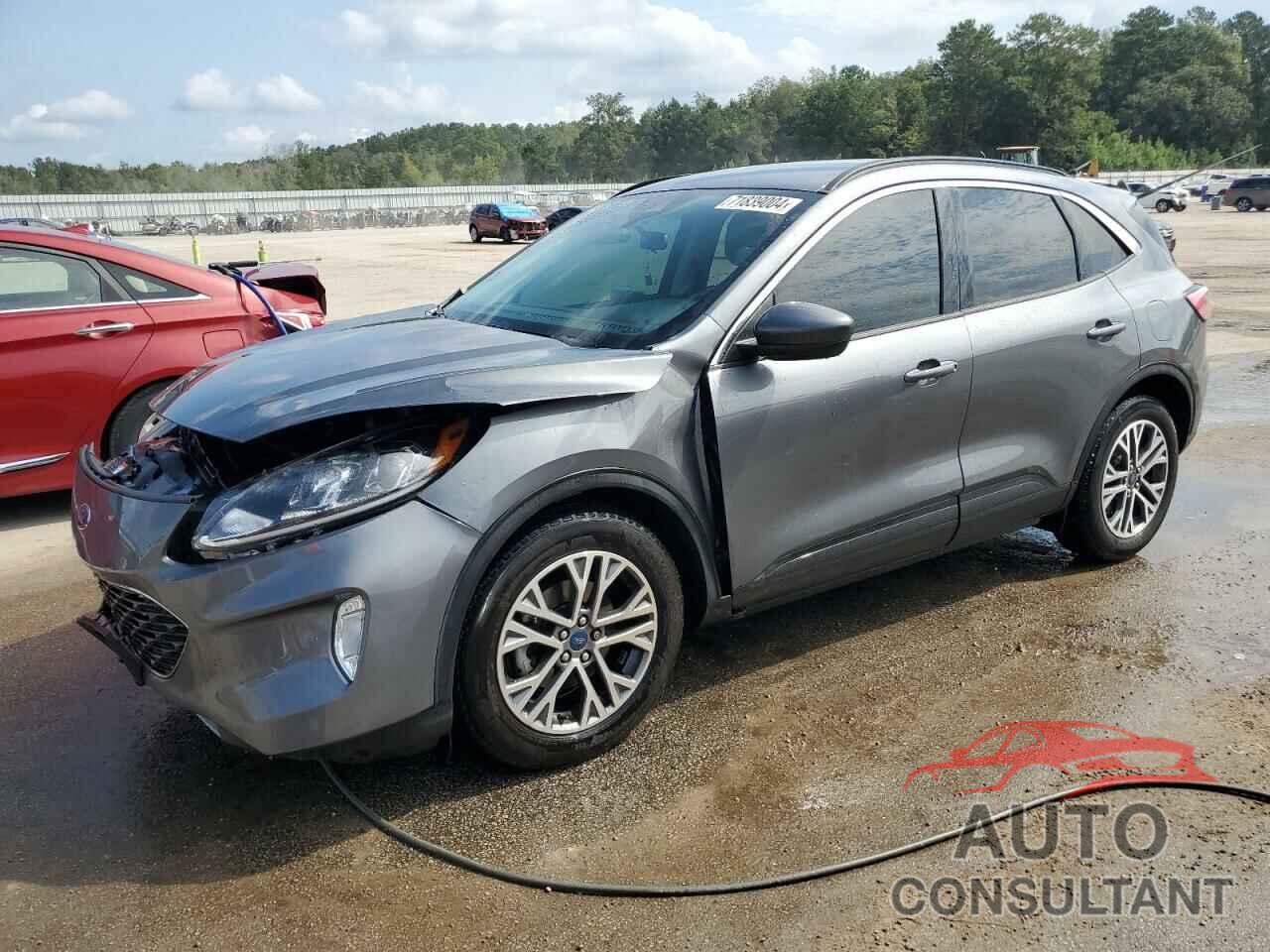 FORD ESCAPE 2022 - 1FMCU0H67NUB13918