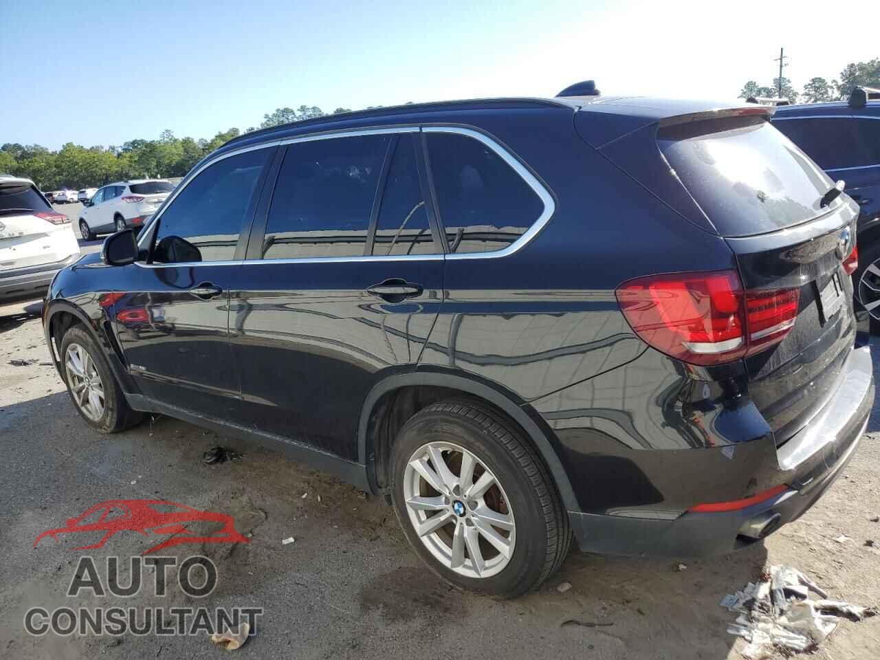 BMW X5 2015 - 5UXKR2C56F0H41006