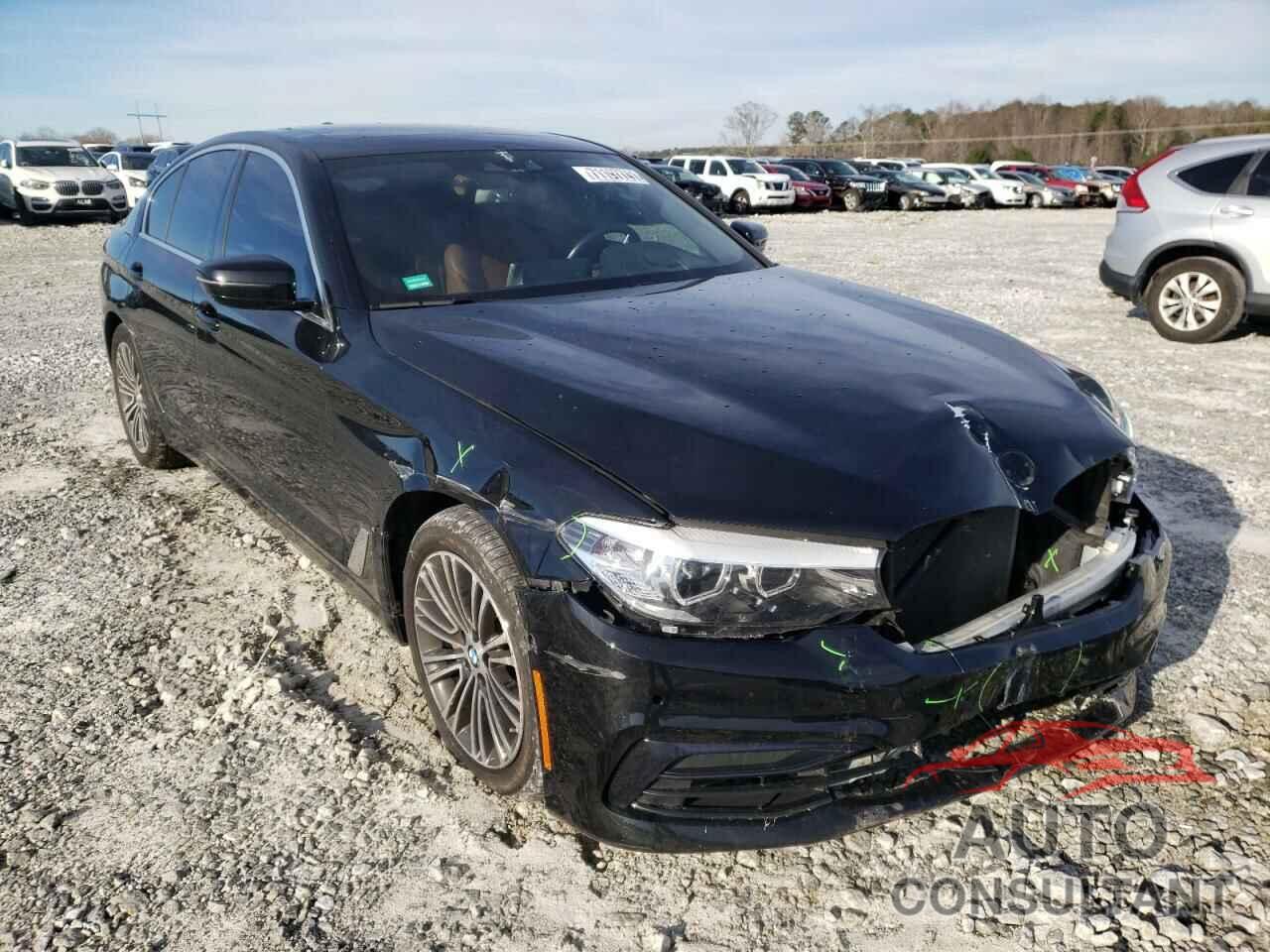 BMW 5 SERIES 2019 - WBAJE5C58KWA98690