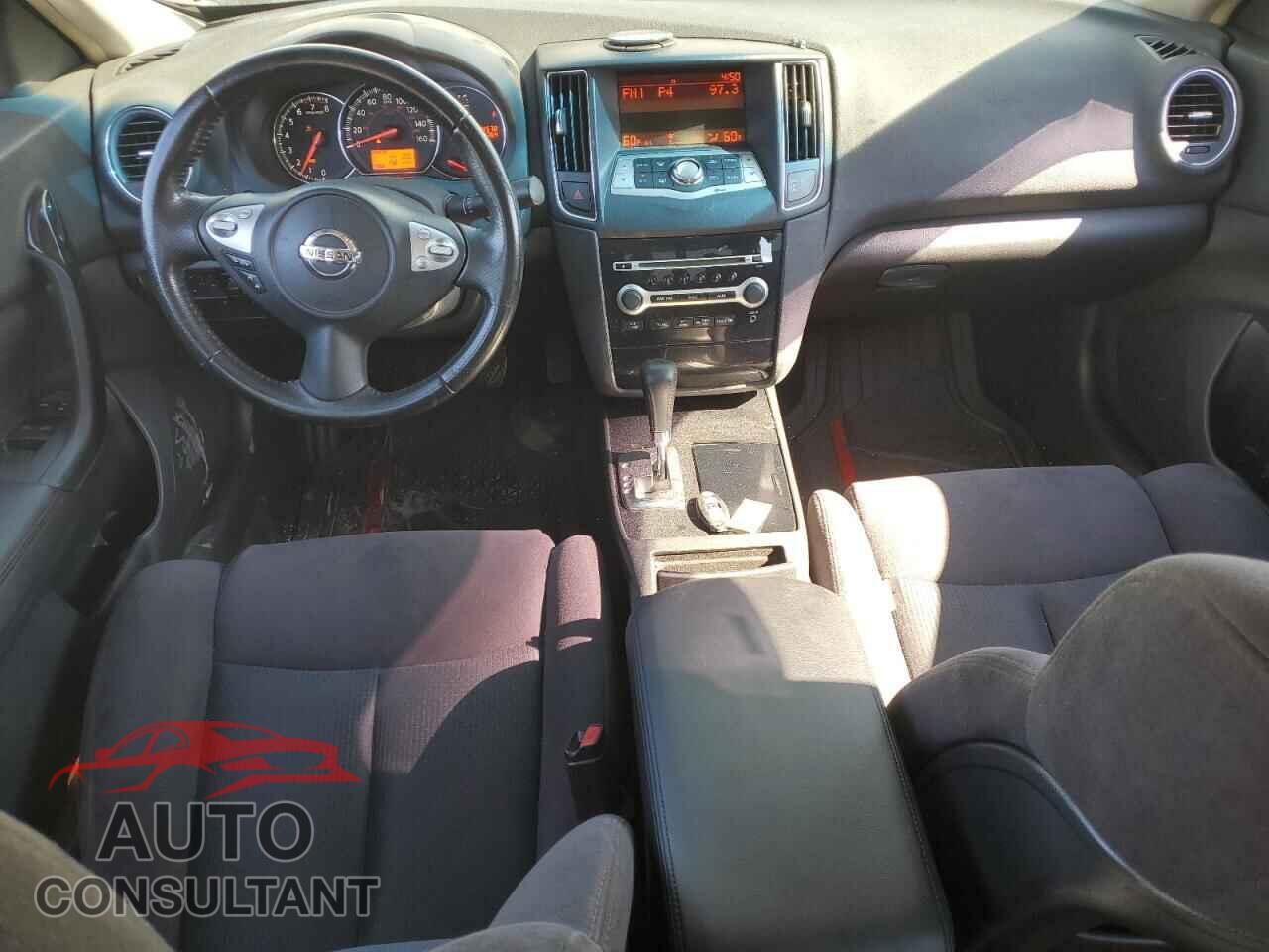 NISSAN MAXIMA 2011 - 1N4AA5AP0BC823402