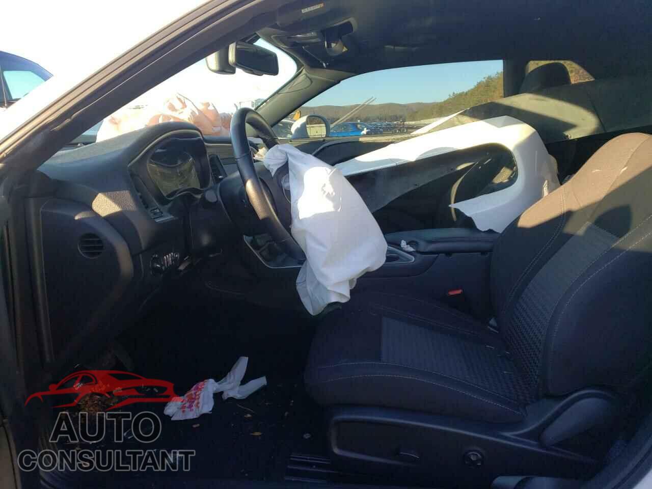 DODGE CHALLENGER 2021 - 2C3CDZAG5MH510464