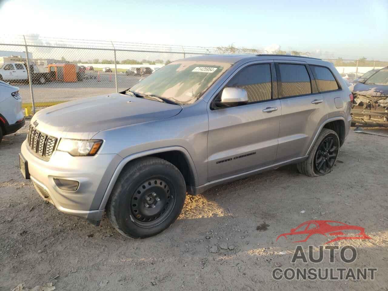 JEEP GRAND CHER 2020 - 1C4RJEAG7LC145424