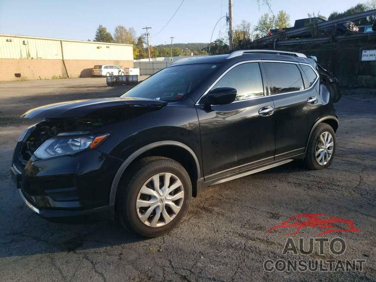 NISSAN ROGUE 2017 - JN8AT2MV9HW275571