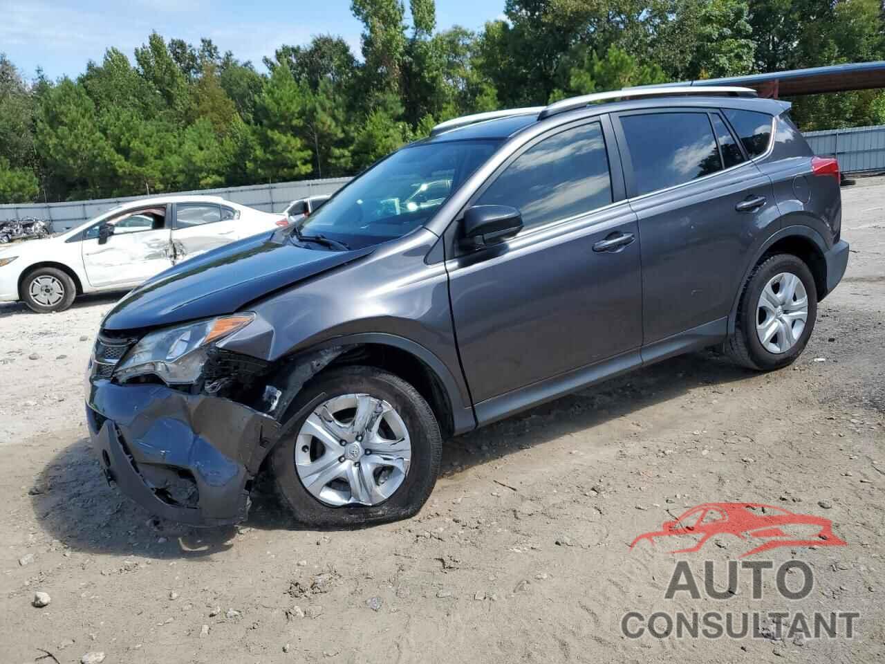 TOYOTA RAV4 2015 - JTMZFREV9FJ030017