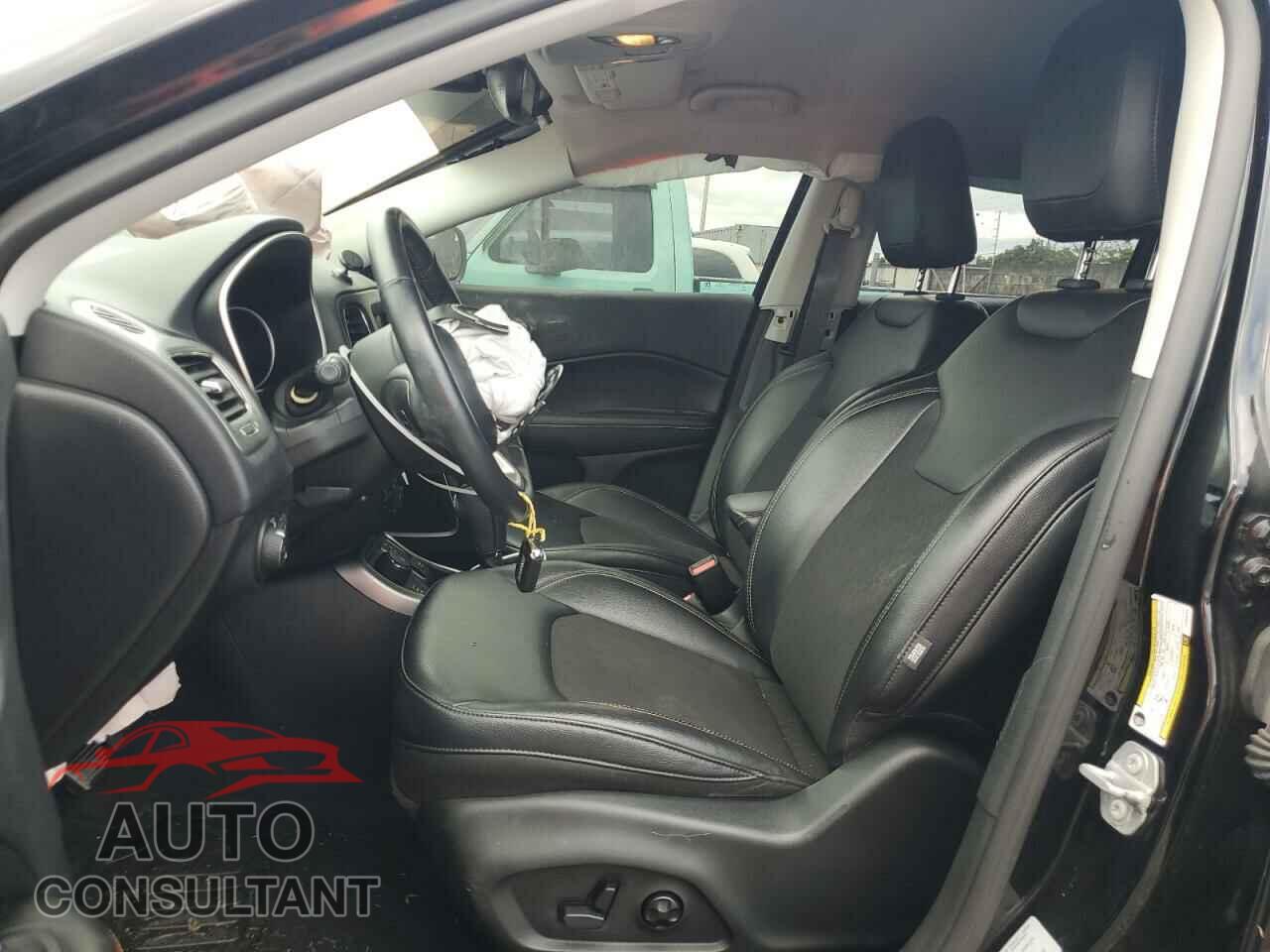 JEEP COMPASS 2017 - 3C4NJDBB2HT639732