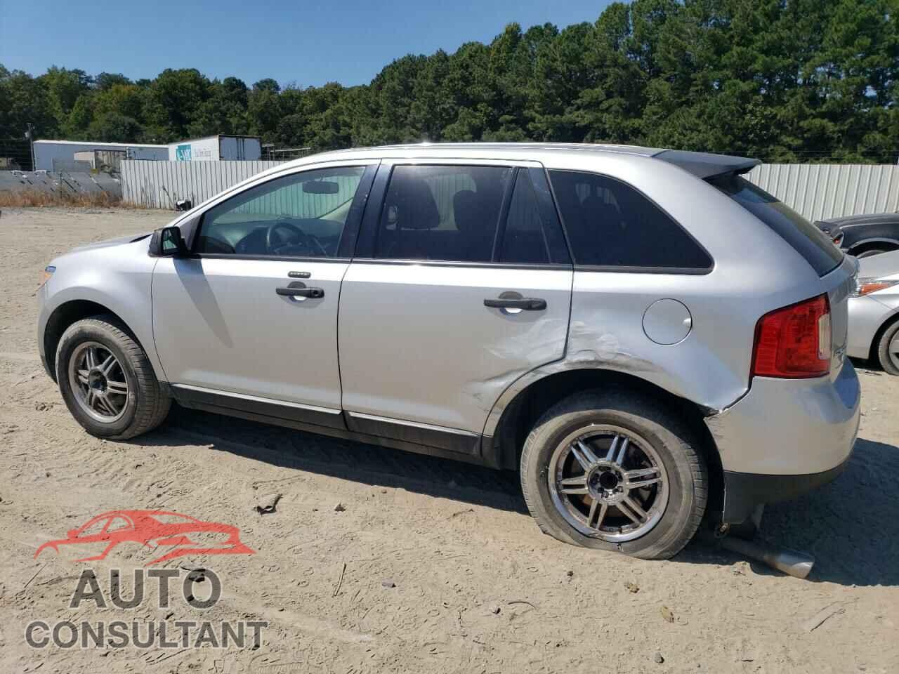 FORD EDGE 2011 - 2FMDK3GC0BBA72231