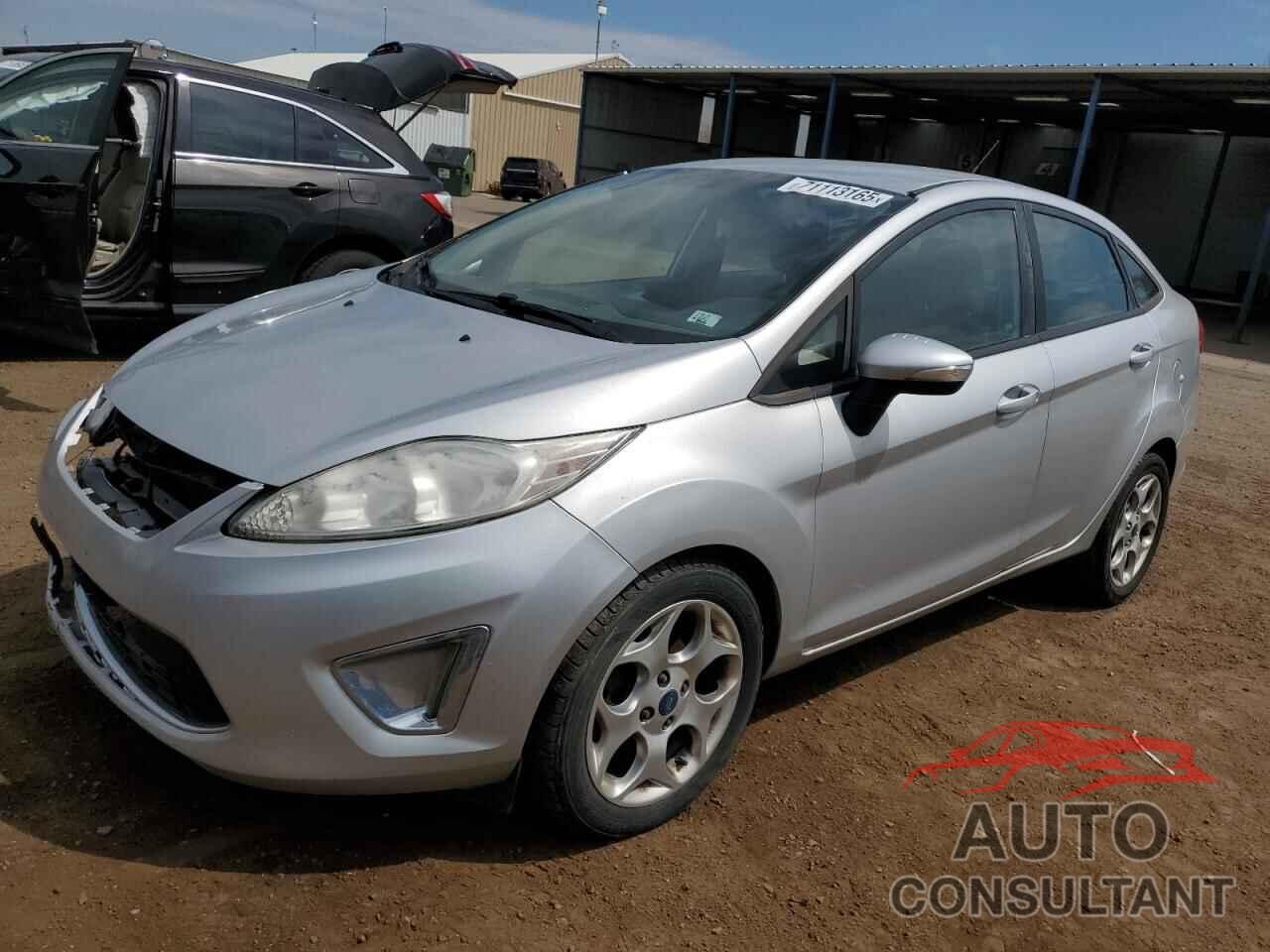 FORD FIESTA 2011 - 3FADP4CJXBM217151