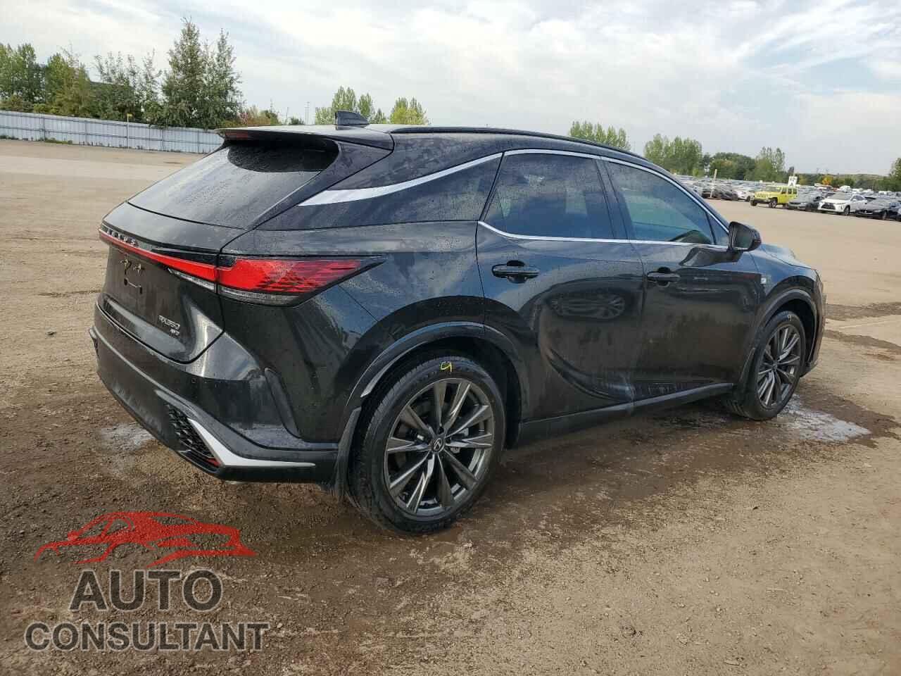 LEXUS RX350 2023 - 2T2BAMCA7PC036247