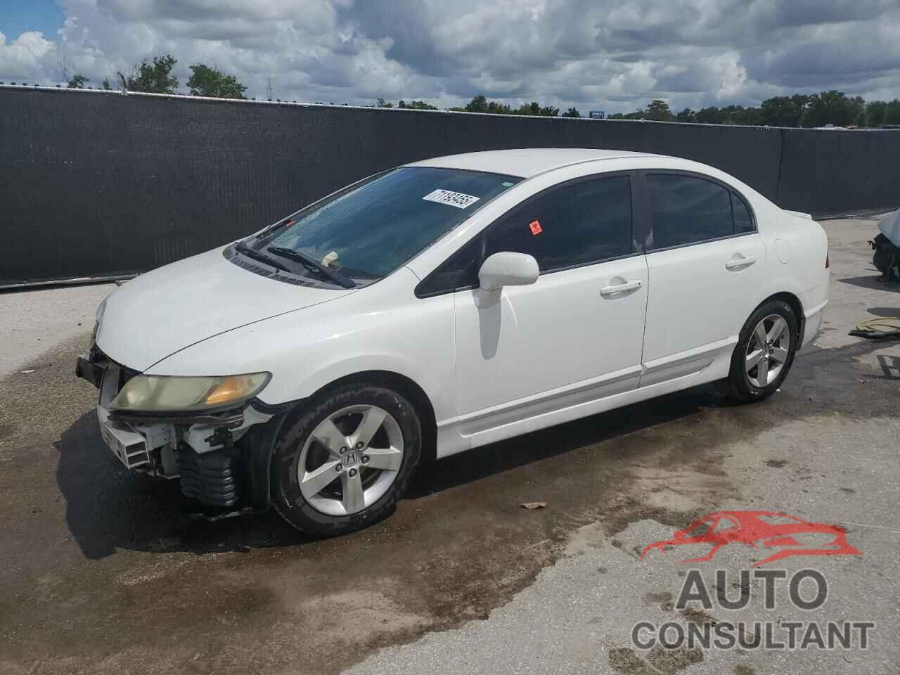 HONDA CIVIC 2009 - 2HGFA16679H346324