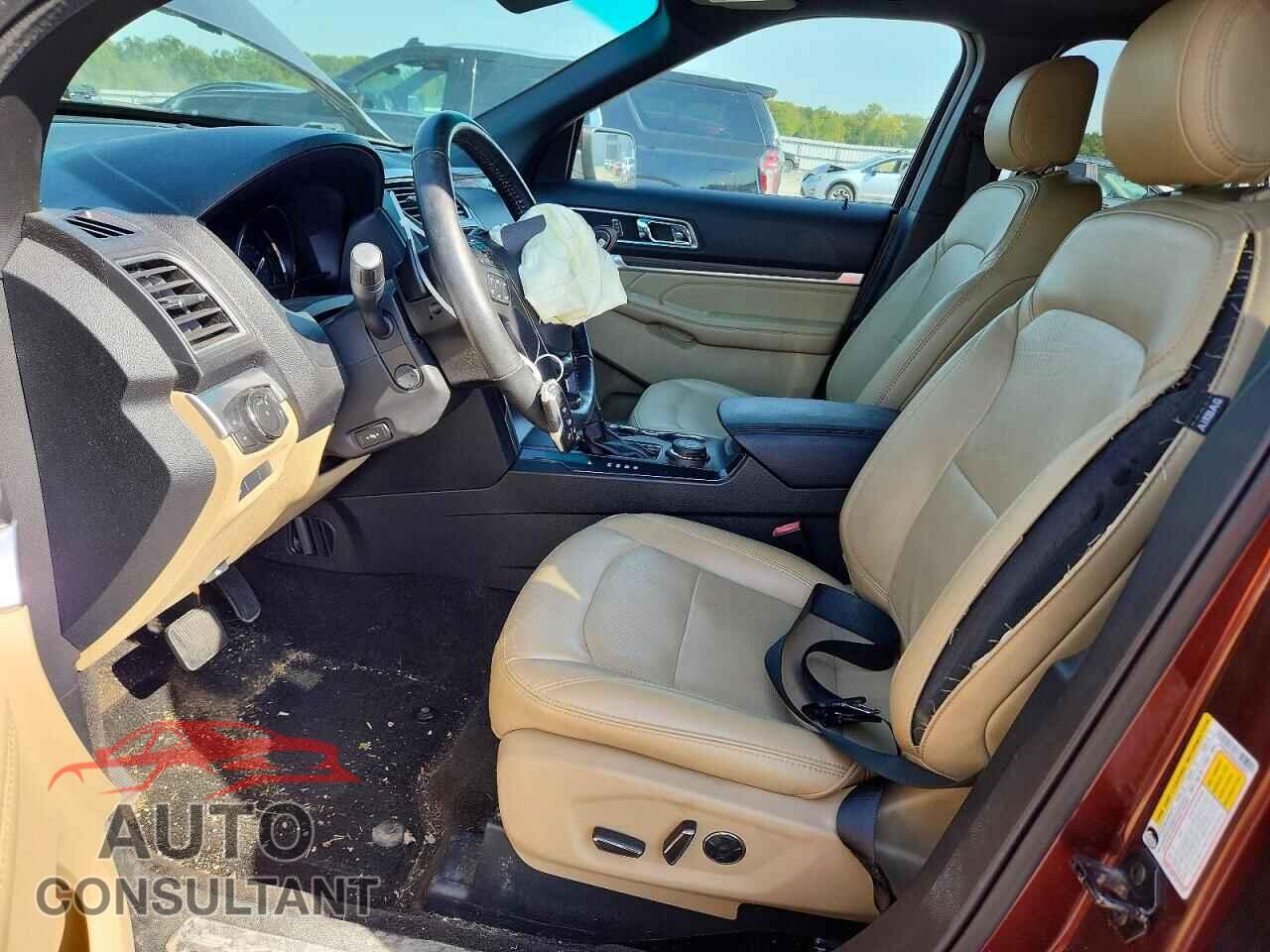 FORD EXPLORER 2016 - 1FM5K8FH9GGC83894