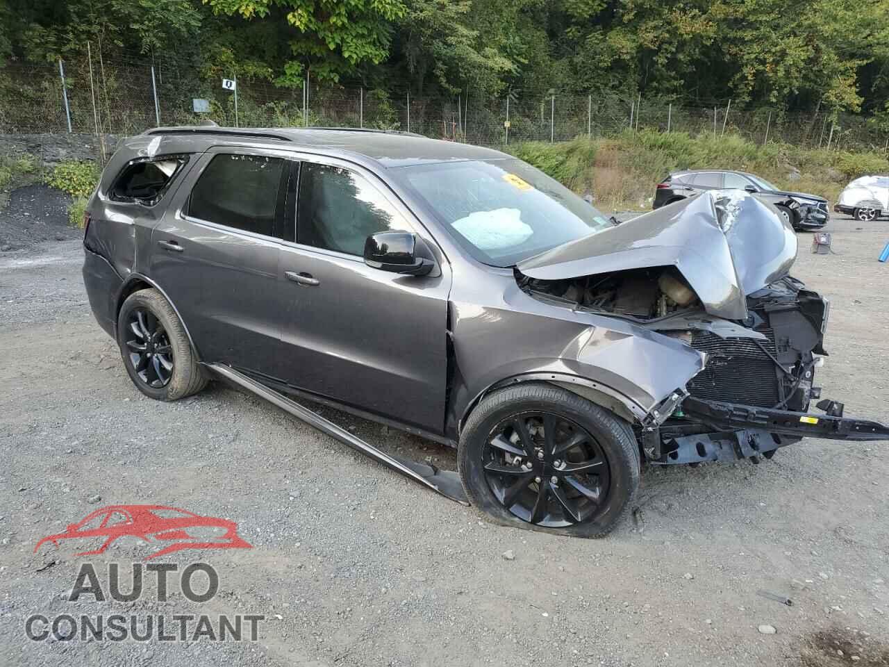 DODGE DURANGO 2018 - 1C4RDJDG7JC443352