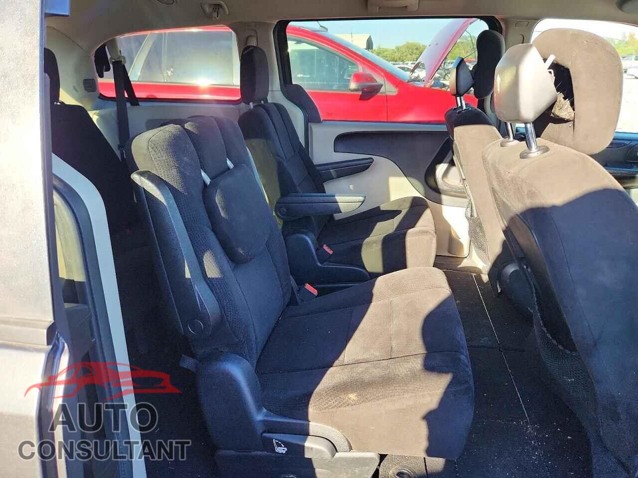 DODGE CARAVAN 2012 - 2C4RDGBG0CR420205