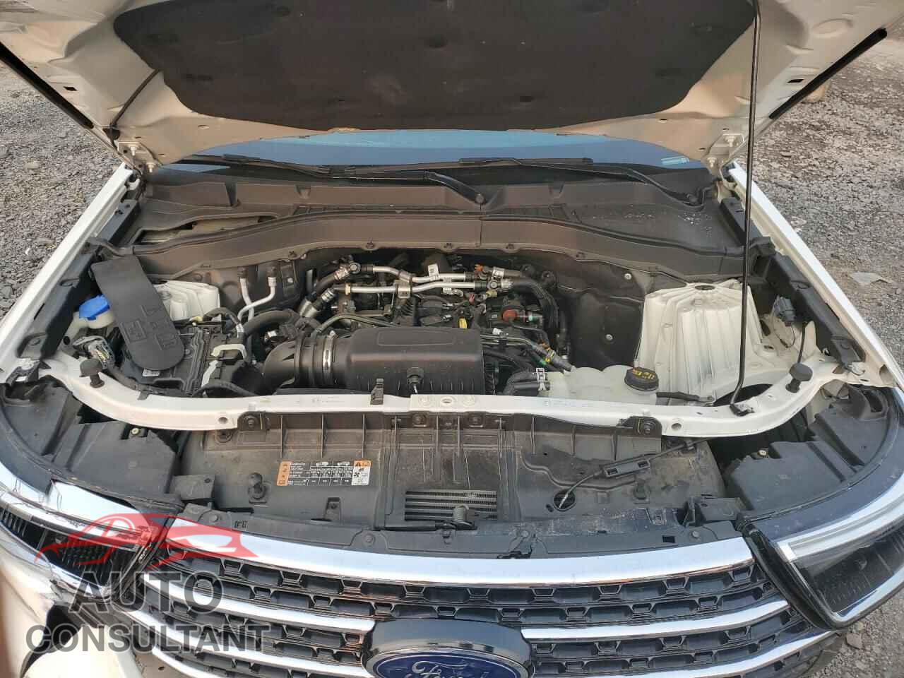 FORD EXPLORER 2021 - 1FMSK8DH4MGC43451