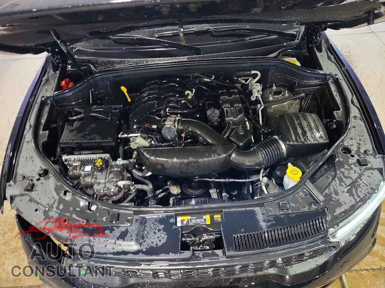 DODGE DURANGO 2026 - 1C4RDJDGXTC175559