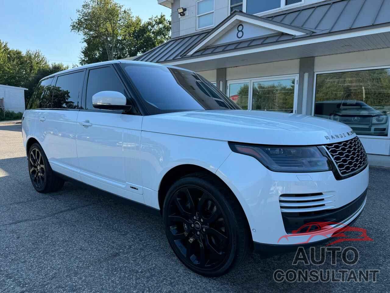 LAND ROVER RANGEROVER 2018 - SALGS5RE7JA383458