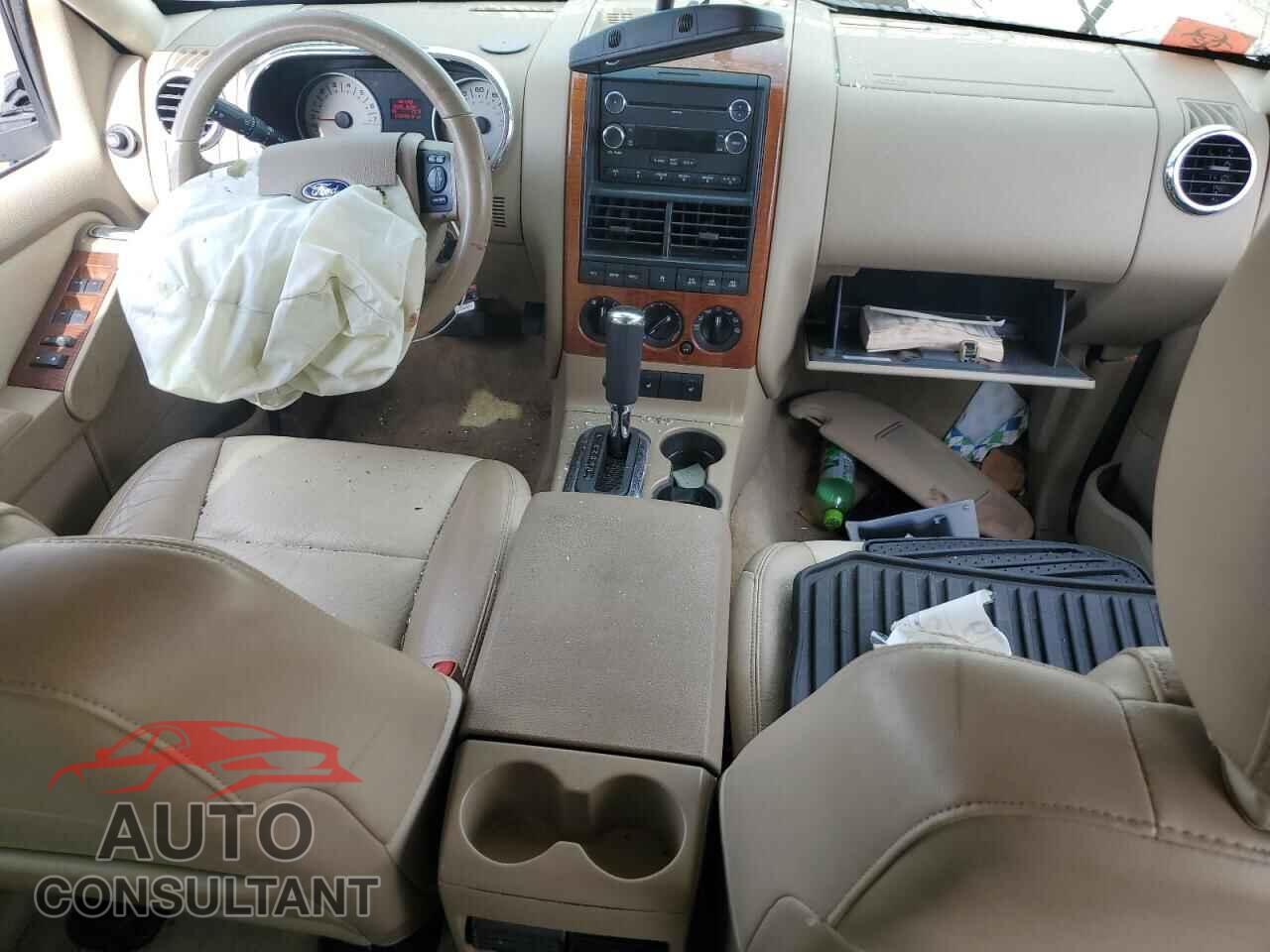 FORD EXPLORER 2010 - 1FMEU7EE2AUA79698