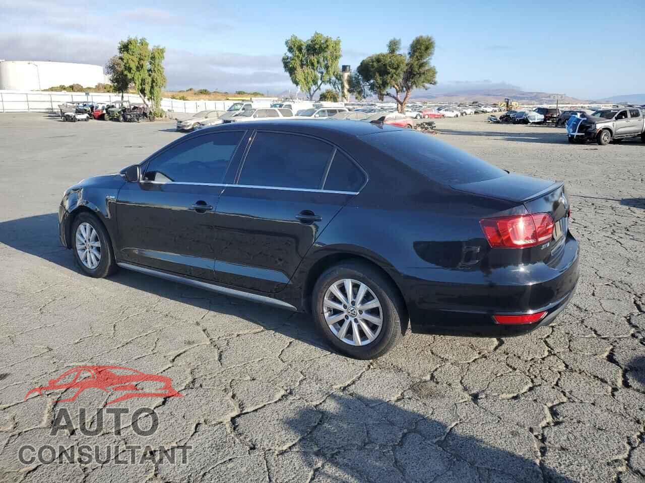 VOLKSWAGEN JETTA 2013 - 3VW637AJ3DM243772