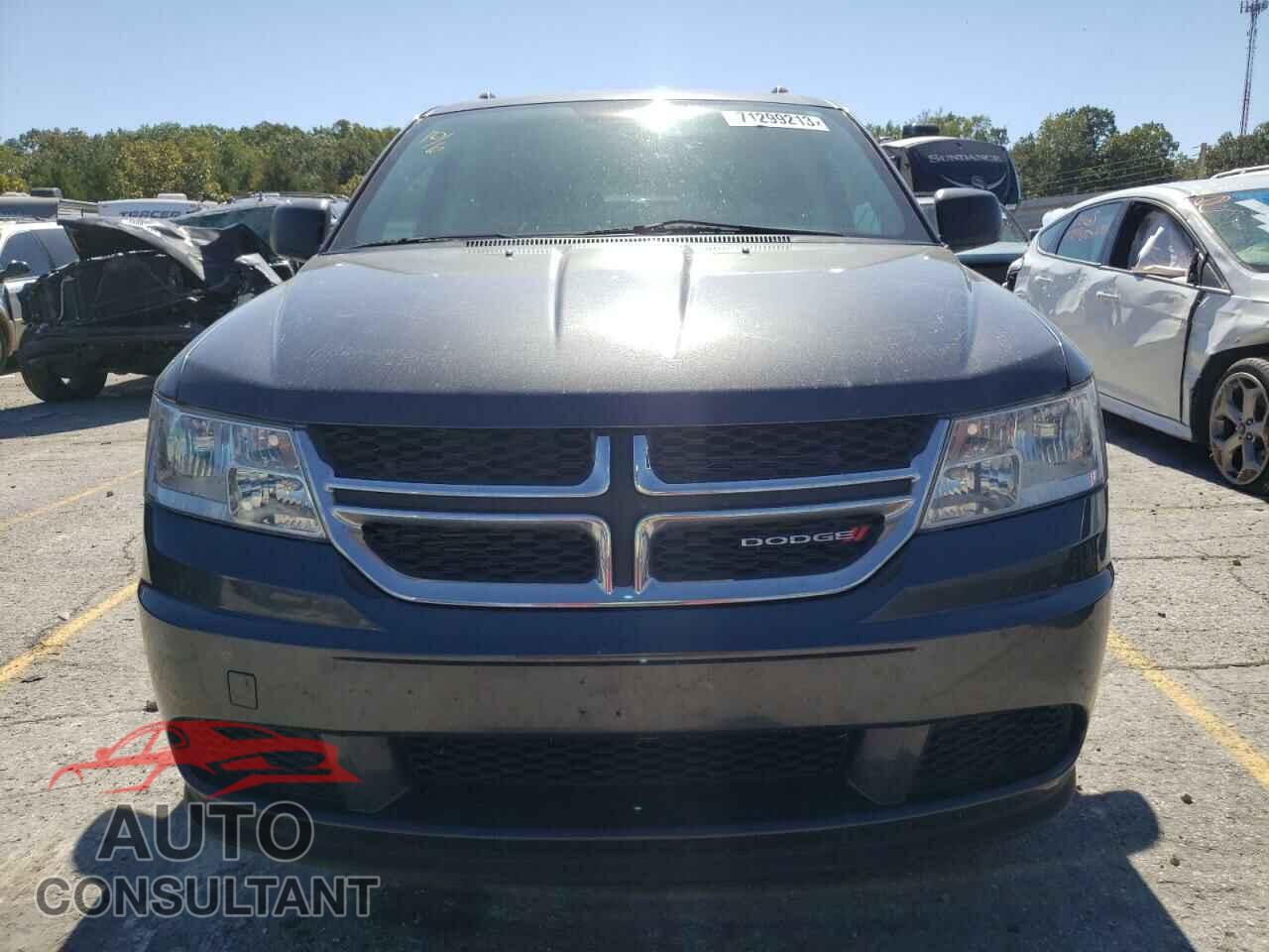 DODGE JOURNEY 2017 - 3C4PDCAB4HT701319