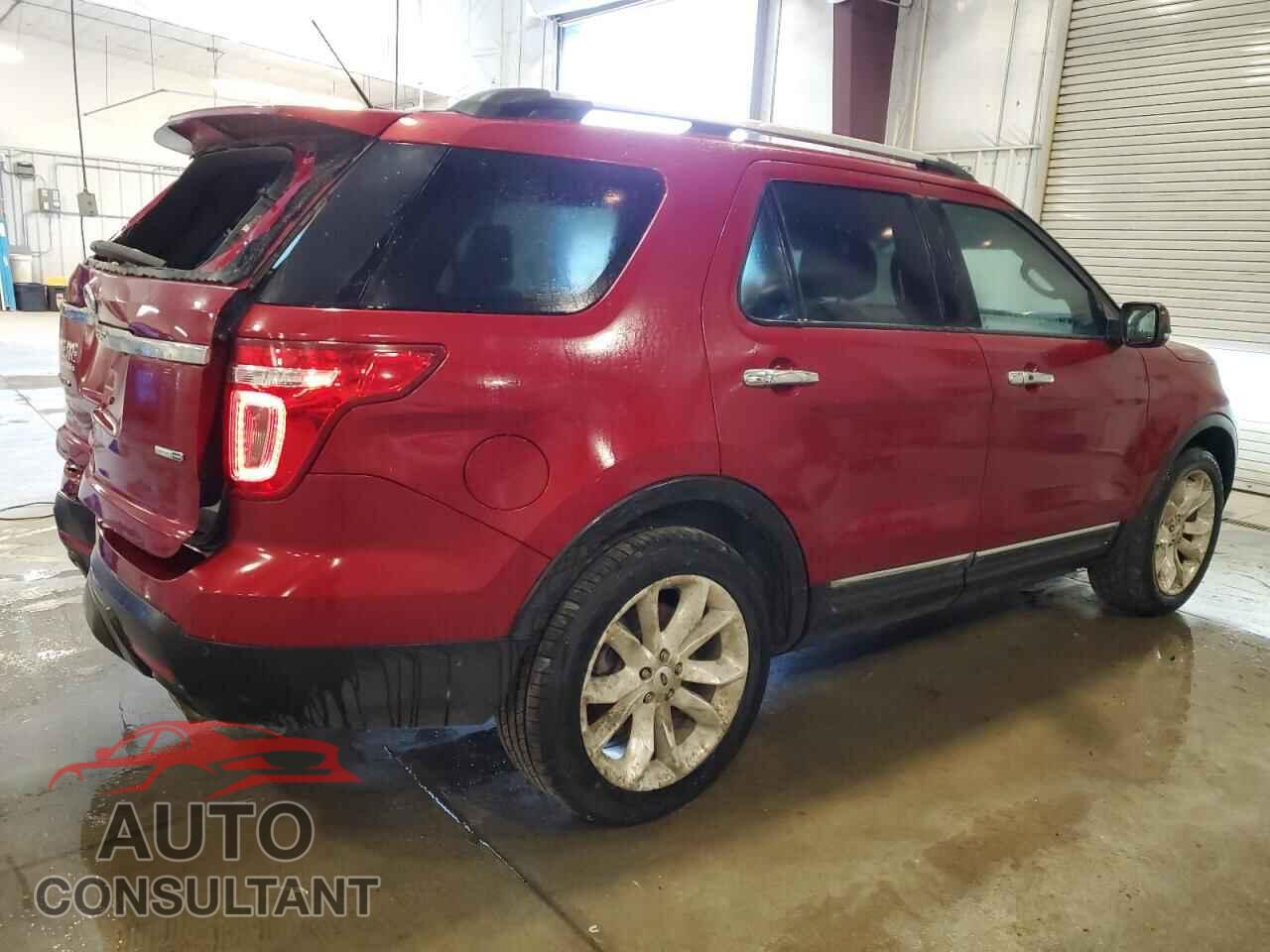 FORD EXPLORER 2014 - 1FM5K8F83EGA69612