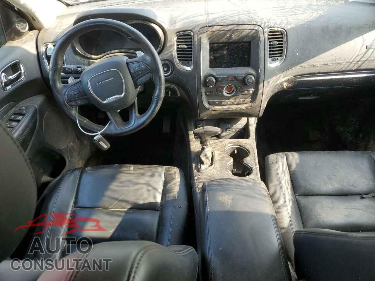 DODGE DURANGO 2019 - 1C4RDJDG8KC585968
