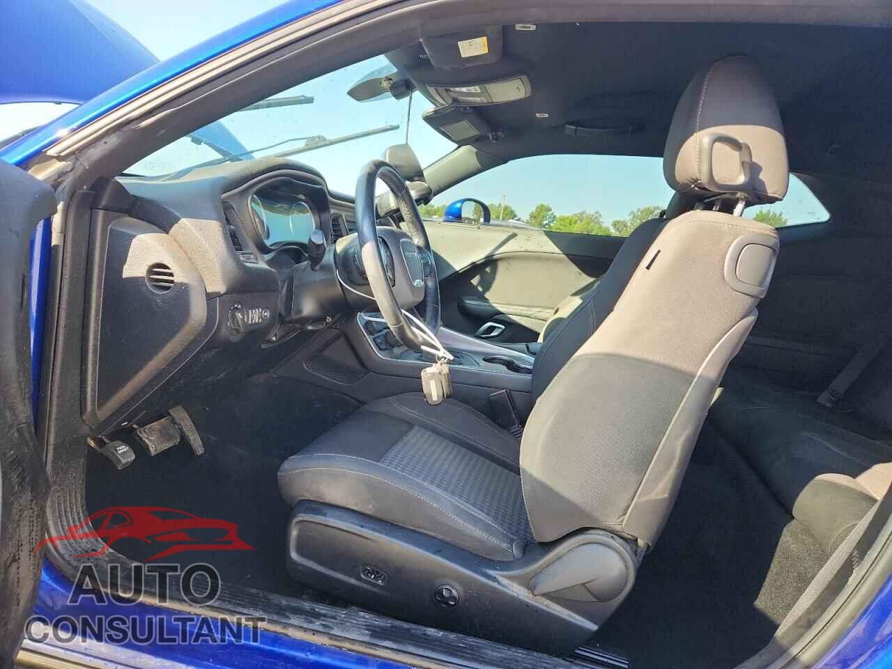 DODGE CHALLENGER 2019 - 2C3CDZAG6KH668809