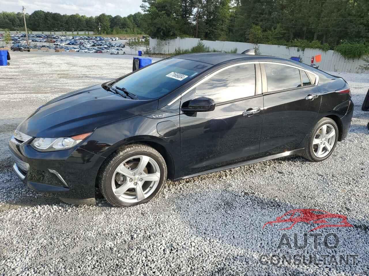 CHEVROLET VOLT 2017 - 1G1RC6S53HU212740