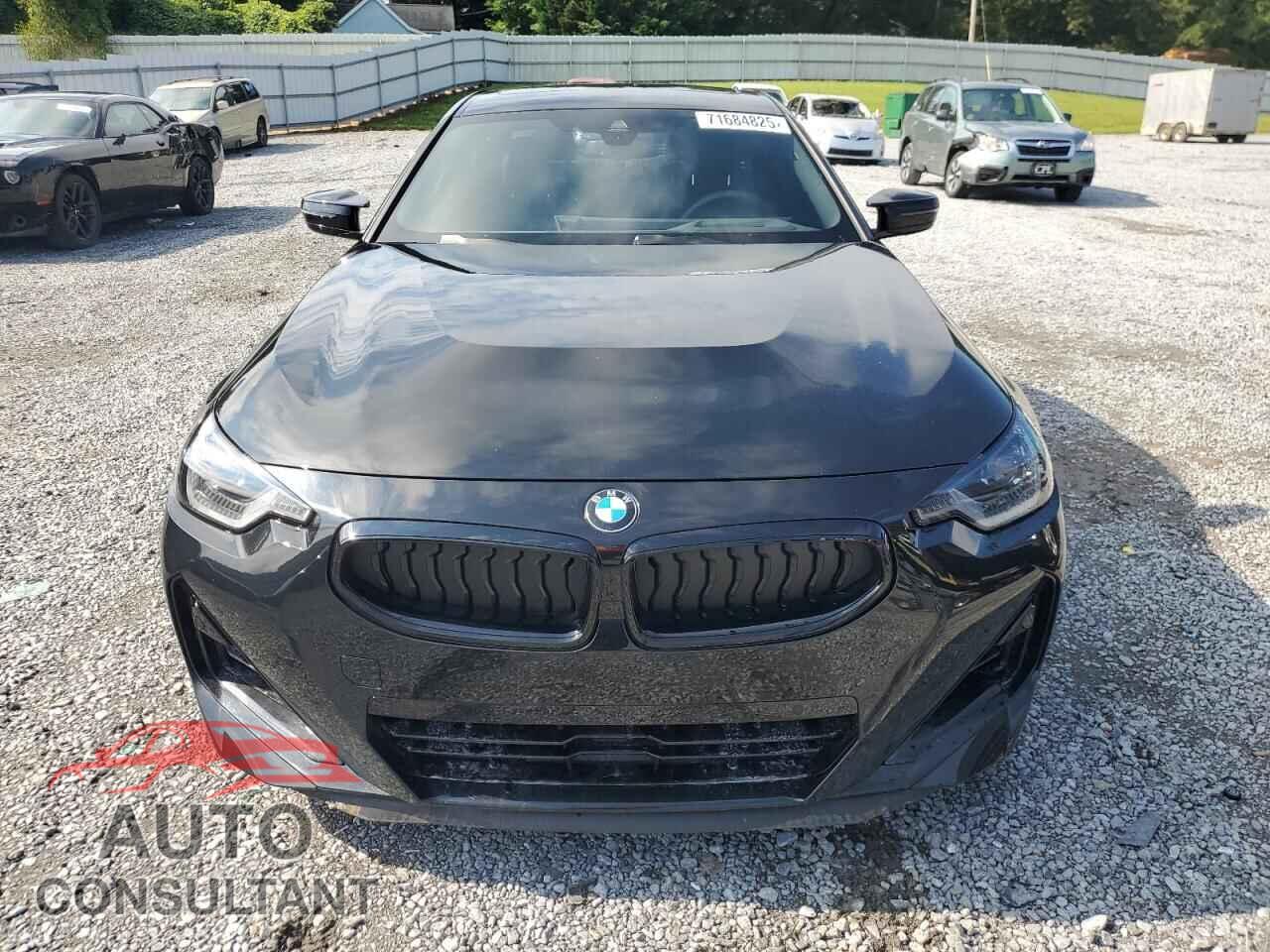BMW M2 2024 - 3MW43CM02R8E38619