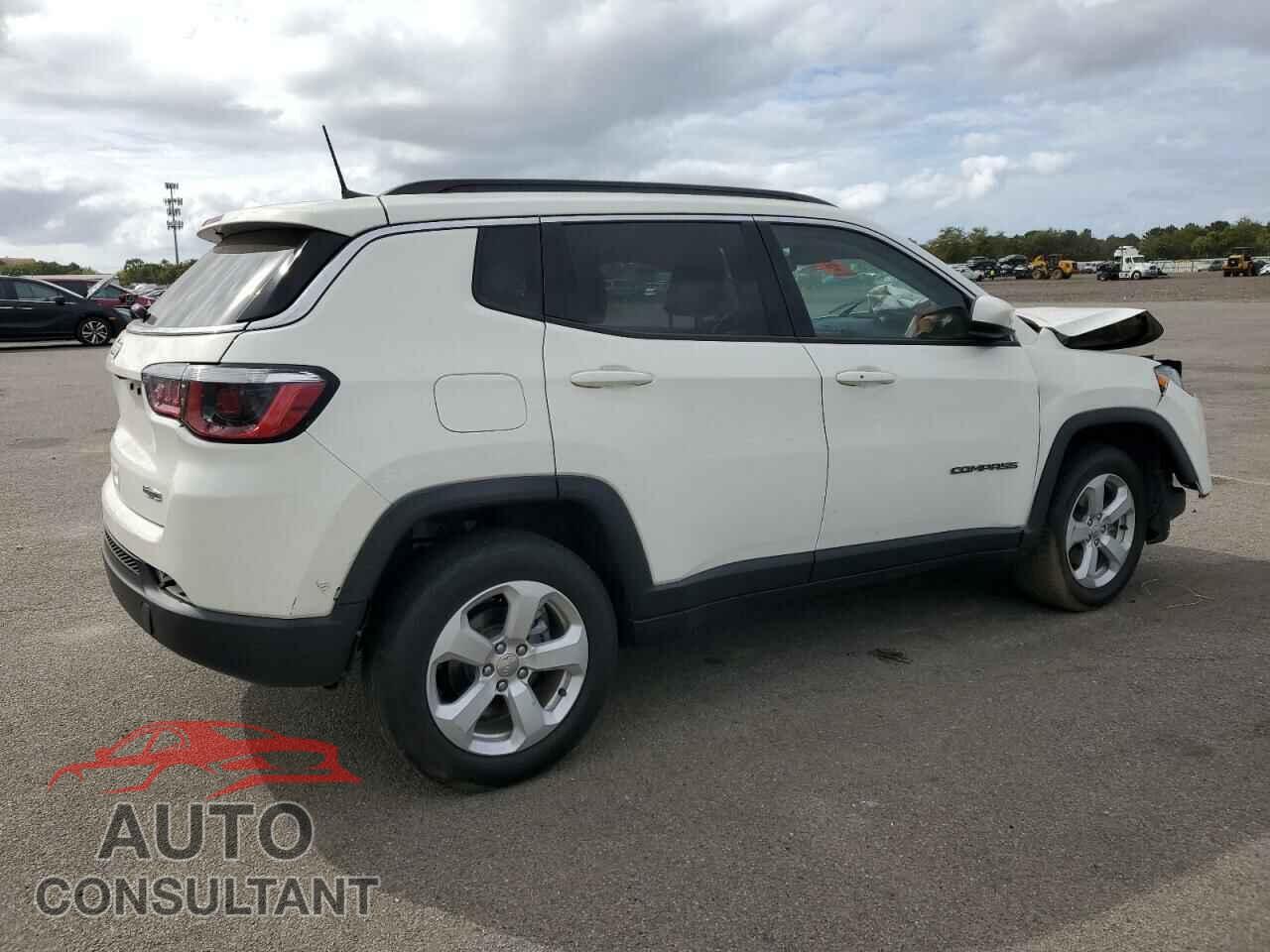 JEEP COMPASS 2019 - 3C4NJDBB9KT835805