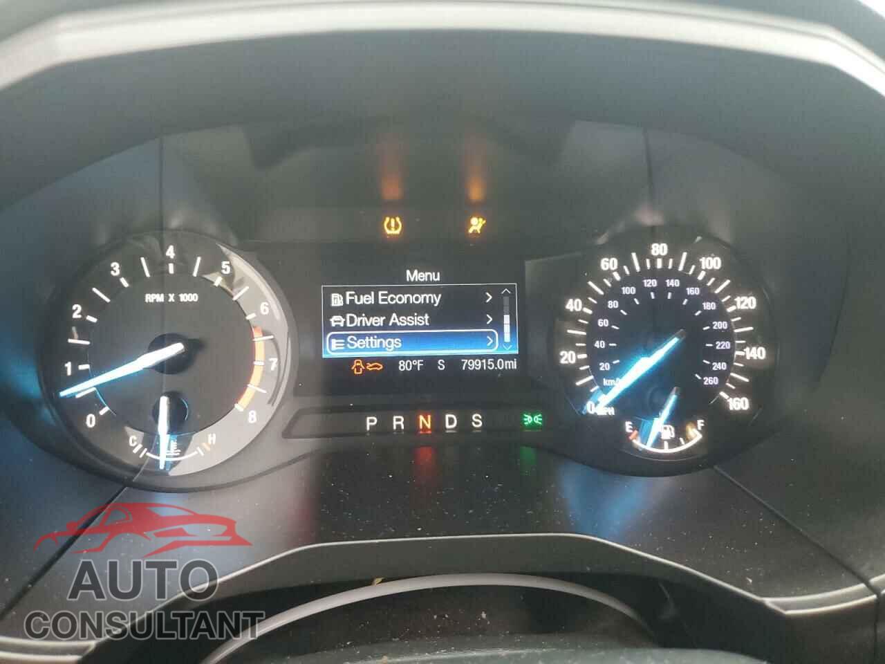 FORD EDGE 2015 - 2FMTK3G83FBB79626