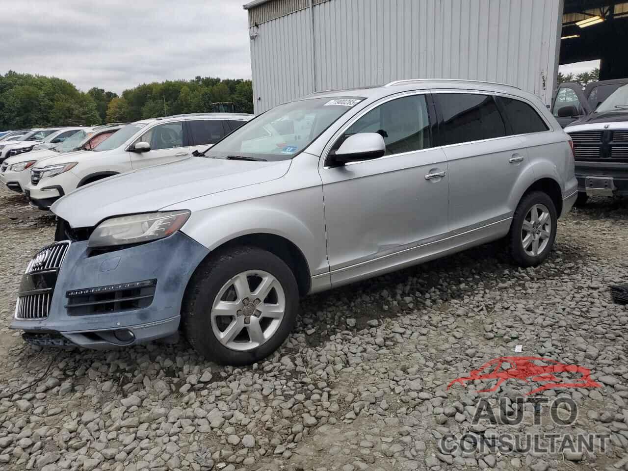 AUDI Q7 2013 - WA1LGAFE6DD007464