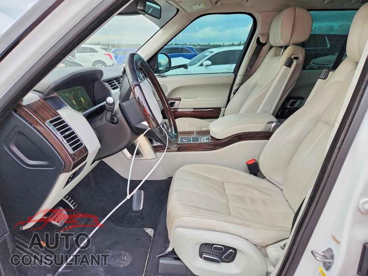 LAND ROVER RANGEROVER 2015 - SALGV2TF2FA209957