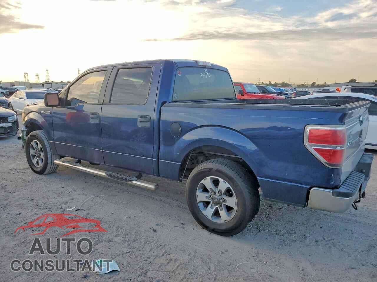 FORD F150 2010 - 1FTEW1C8XAFC03827