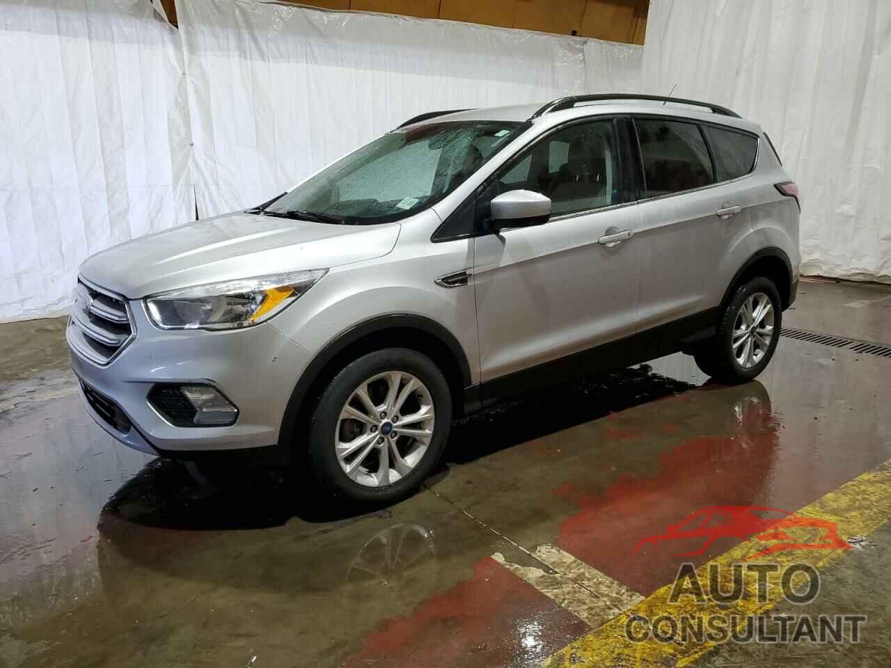 FORD ESCAPE 2018 - 1FMCU9GD5JUA32768
