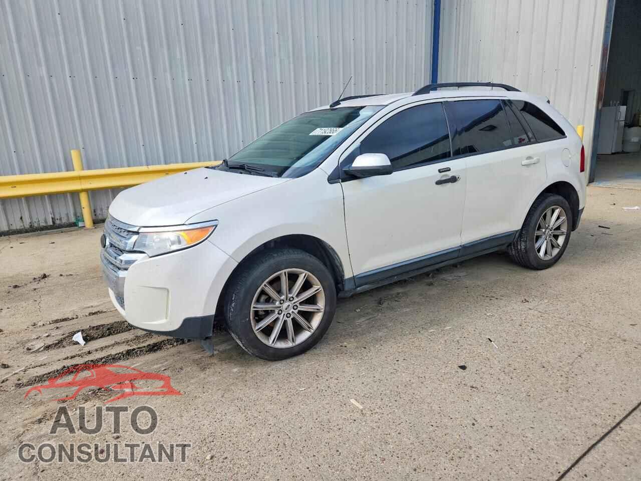 FORD EDGE 2013 - 2FMDK3JC2DBB09372