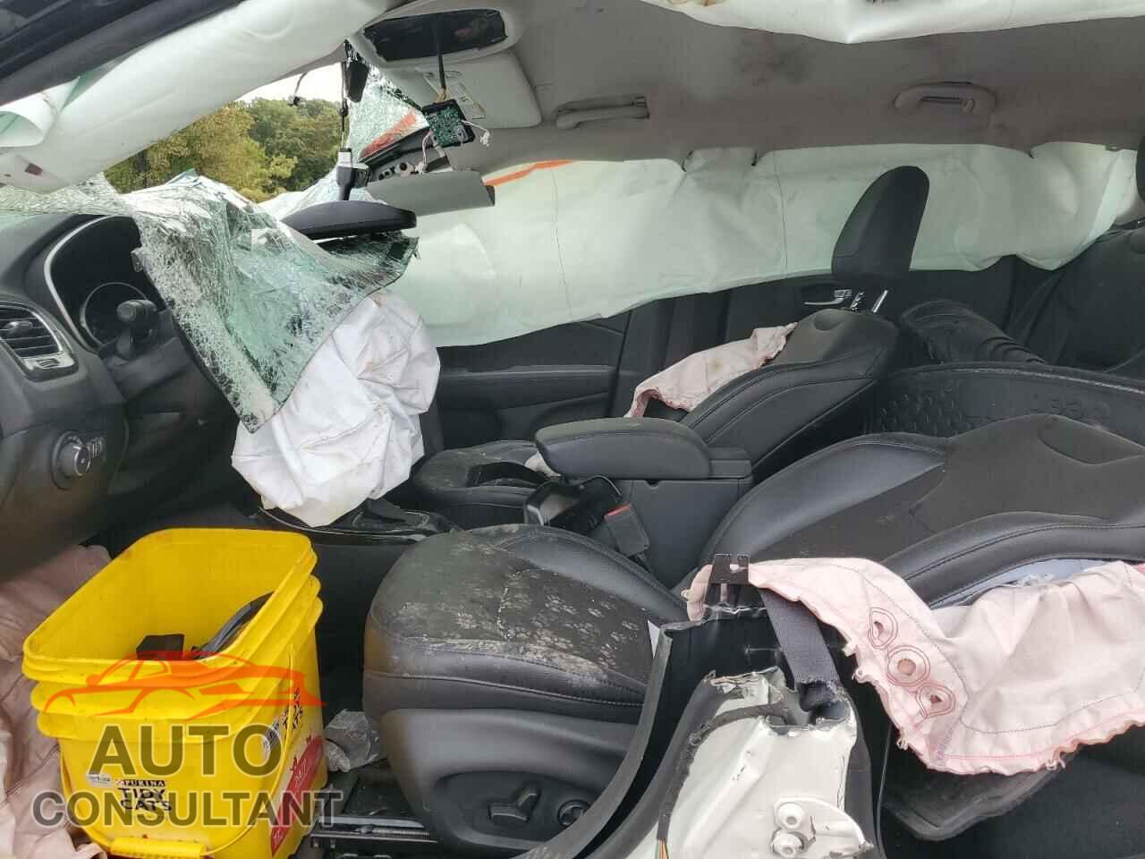 JEEP COMPASS 2021 - 3C4NJDBB4MT565868