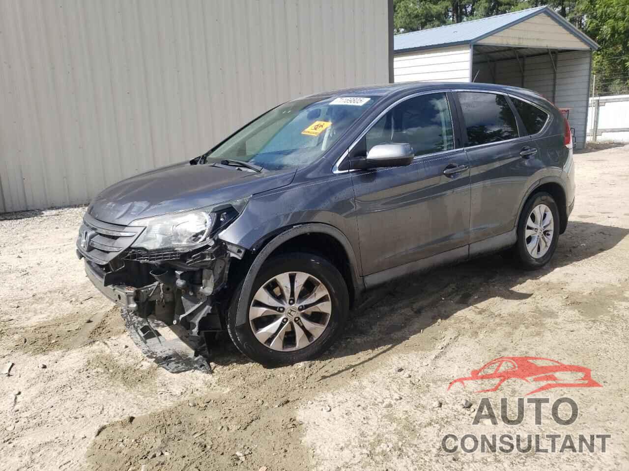 HONDA CRV 2013 - 2HKRM4H54DH658156