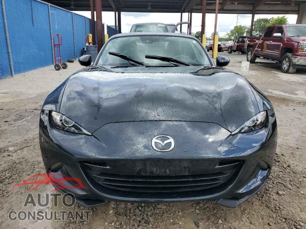 MAZDA MX5 2019 - JM1NDAM76K0300331